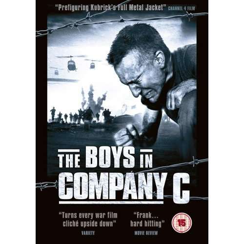 The Boys In Company C